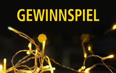 WEIHNACHTSGEWINNSPIEL