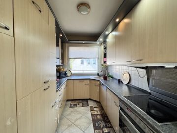 #IMMOTIONAL - GROSSE 4-ZIMMER-WOHNUNG IN BREMERHAVEN-GEESTEMÜNDE - Küche