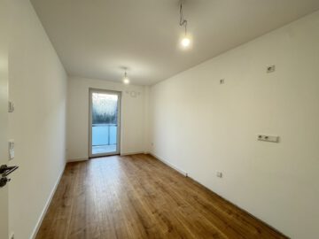 # IMMOTIONAL - KLIMAFREUNDLICHE NEUBAUWOHNUNGEN MIT BALKON IN BAD BEDERKESA - Küche