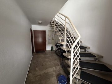 #IMMOTIONAL WOHNUNG MIT TERRASSE IN BEVERSTEDT - Hausflur