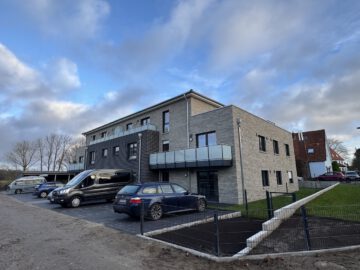 # IMMOTIONAL – KLIMAFREUNDLICHE NEUBAUWOHNUNGEN NACH QNG IN BAD BEDERKESA – WOHNUNG 14, 27624 Bad Bederkesa, Penthousewohnung