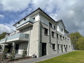 #IMMOTIONAL – MODERNE NEUBAUWOHNUNG MIT BALKON IN BAD BEDERKESA, 27624 Bad Bederkesa, Etagenwohnung