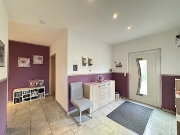 #IMMOTIONAL - HERRLICH GELEGENES EINFAMILIENHAUS IN CUXHAVEN MIT GROßEM GRUNDSTÜCK - Eingangsbereich