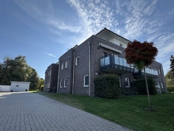 #IMMOTIONAL – Vermietete Eigentumswohnung im Betreuten Wohnen – attraktive Kapitalanlage in Dorum, 27639 Wurster Nordseeküste, Erdgeschosswohnung