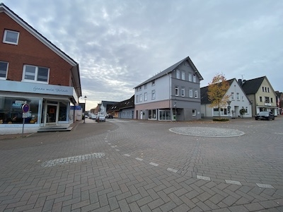 #IMMOTIONAL GEWERBEFLÄCHE MIT NEBENRÄUMEN IN BAD BEDERKESA - Objektansicht