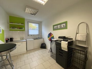 #IMMOTIONAL GEWERBEFLÄCHE MIT NEBENRÄUMEN IN BAD BEDERKESA - Küche