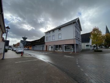 #IMMOTIONAL GEWERBEFLÄCHE MIT NEBENRÄUMEN IN BAD BEDERKESA, 27624 Bad Bederkesa, Verkaufsfläche