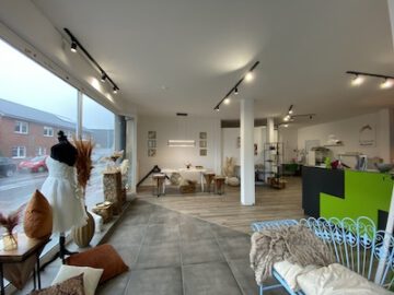 #IMMOTIONAL GEWERBEFLÄCHE MIT NEBENRÄUMEN IN BAD BEDERKESA - Gewerbefläche