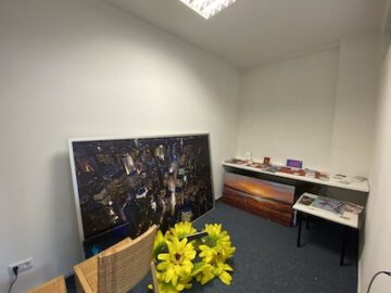 #IMMOTIONAL GEWERBEFLÄCHE MIT NEBENRÄUMEN IN BAD BEDERKESA - Abstellraum