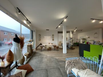 #IMMOTIONAL GEWERBEFLÄCHE MIT NEBENRÄUMEN IN BAD BEDERKESA - Gewerbefläche