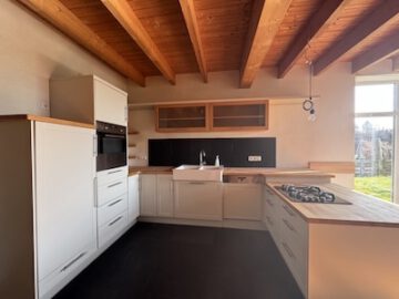 #IMMOTIONAL - JUNGES EINFAMILIENHAUS MIT GEWERBEEINHEIT NACH ÖKOLOGISCHEM KONZEPT - Einbauküche