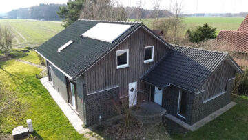 #IMMOTIONAL – JUNGES EINFAMILIENHAUS MIT GEWERBEEINHEIT NACH ÖKOLOGISCHEM KONZEPT, 27624 Bad Bederkesa / Alfstedt, Einfamilienhaus