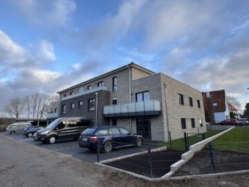 # IMMOTIONAL – KLIMAFREUNDLICHE NEUBAUWOHNUNG MIT EIGENEM GARTENBEREICH, 27624 Bad Bederkesa, Erdgeschosswohnung