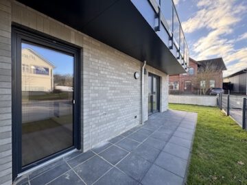 # IMMOTIONAL - KLIMAFREUNDLICHE NEUBAUWOHNUNG MIT EIGENEM GARTENBEREICH - Terrasse