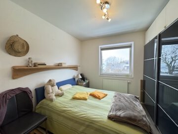 #IMMOTIONAL BETREUTES WOHNEN IN BEDERKESA - Schlafzimmer