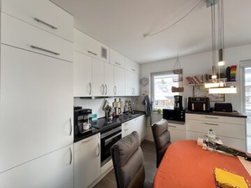 #IMMOTIONAL BETREUTES WOHNEN IN BEDERKESA - Küche