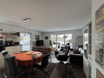 #IMMOTIONAL BETREUTES WOHNEN IN BEDERKESA - Wohn-Esszimmer