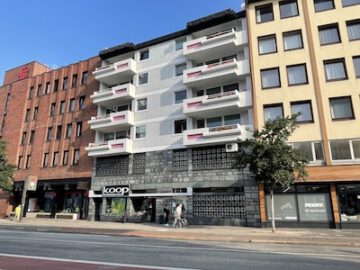 #IMMOTIONAL HELLE PENTHOUSE-WOHNUNG IN GEESTEMÜNDE, 27570 Bremerhaven / Geestemünde, Penthousewohnung