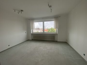 #IMMOTIONAL HELLE PENTHOUSE-WOHNUNG IN GEESTEMÜNDE - Schlafzimmer