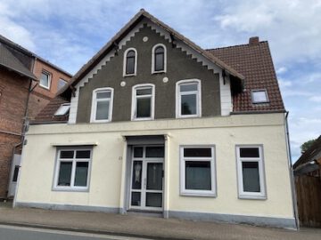 #IMMOTIONAL MAISONETTE-WOHNUNG MIT BALKON IN BAD BEDERKESA, 27624 Bad Bederkesa, Maisonettewohnung