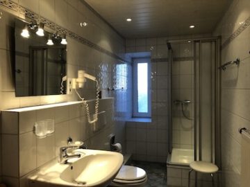 #IMMOTIONAL KAPITALANLAGE IN WREMEN AN DER NORDSEEKÜSTE - Wohnung EG Badezimmer