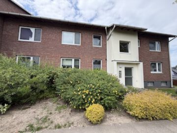 #IMMOTIONAL GERÄUMIGE 3-ZIMMER-MIETWOHNUNG IN BAD BEDERKESA - Hauseingang