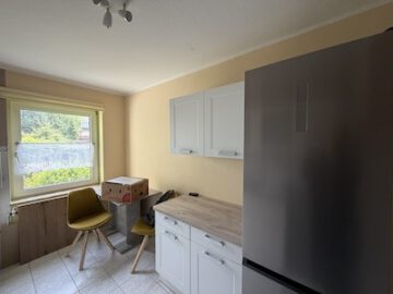#IMMOTIONAL GERÄUMIGE 3-ZIMMER-MIETWOHNUNG IN BAD BEDERKESA - Küche