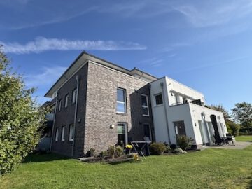 #IMMOTIONAL – Vermietete Eigentumswohnung im Betreuten Wohnen – attraktive Kapitalanlage in Dorum, 27639 Wurster Nordseeküste, Erdgeschosswohnung