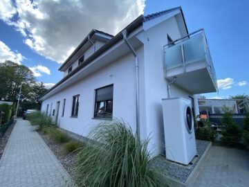 #IMMOTIONAL HELLE 3-ZIMMER-WOHNUNG MIT TERRASSE UND GARTEN IN LANGEN, 27607 Langen, Erdgeschosswohnung