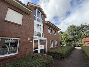 #IMMOTIONAL ZWEI-ZIMMER-WOHNUNG IN BEDERKESA, 27624 Bad Bederkesa, Etagenwohnung