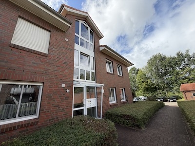 #IMMOTIONAL ZWEI-ZIMMER-WOHNUNG IN BEDERKESA