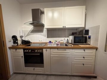 #IMMOTIONAL ZWEI-ZIMMER-WOHNUNG IN BEDERKESA - Küche