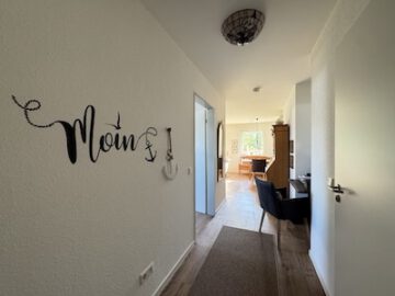 #IMMOTIONAL - Vermietete Eigentumswohnung im Betreuten Wohnen – attraktive Kapitalanlage in Dorum - Flur
