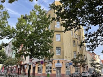 #IMMOTIONAL 3-ZIMMER-DACHGESCHOSSWOHNUNG IN BREMERHAVEN, 27568 Bremerhaven, Dachgeschosswohnung