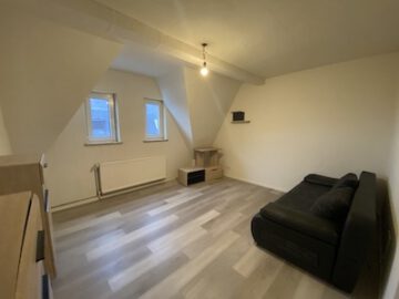#IMMOTIONAL 3-ZIMMER-DACHGESCHOSSWOHNUNG IN BREMERHAVEN - Wohnzimmer