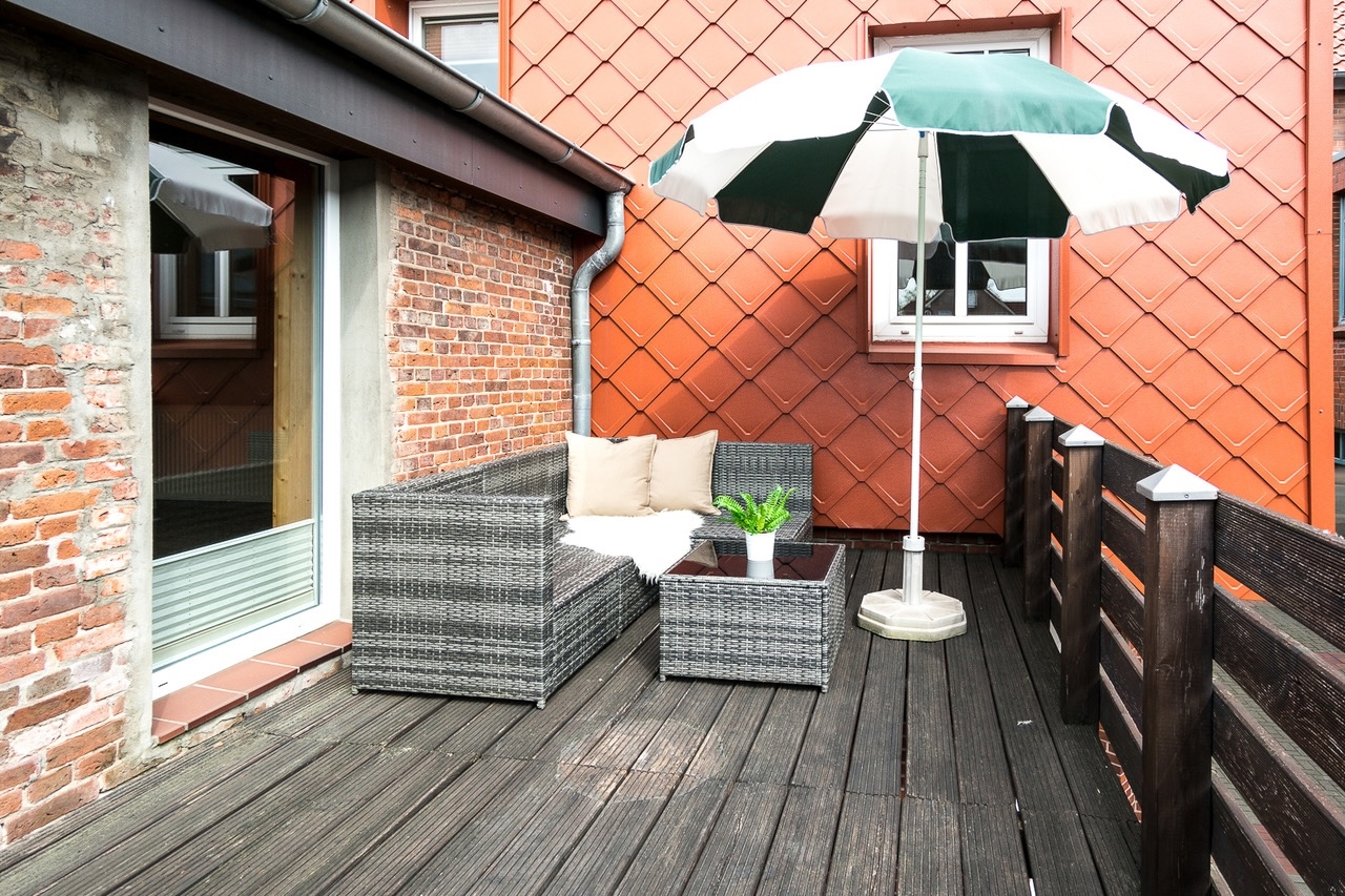 #IMMOTIONAL - 3-ZIMMER WOHNUNG MIT BALKON IM HERZEN VON BREMERVÖRDE