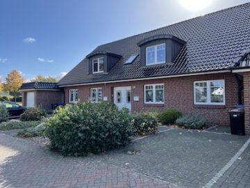 #IMMOTIONAL - 3-ZIMMER MIETWOHNUNG IN LANGEN - Hausansicht
