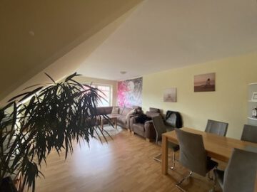 #IMMOTIONAL - 3-ZIMMER MIETWOHNUNG IN LANGEN - Wohnzimmer