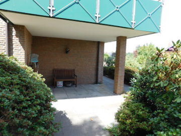 # IMMOTIONAL MEHRFAMILIENHAUS IM HERZEN VON BEDERKESA - Terrasse EG Wohnung