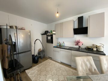 #IMMOTIONAL ERDGESCHOSS-WOHNUNG MIT GARTENBEREICH NÄHE SPECKENBÜTTELER PARK - Küche