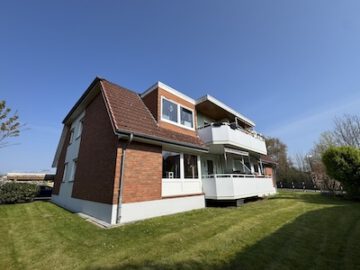 #IMMOTIONAL – KAPITALANLAGE MIT BALKON IN LOXSTEDT, 27612 Loxstedt, Erdgeschosswohnung