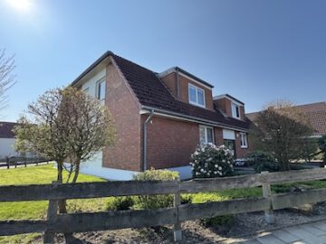 #IMMOTIONAL - KAPITALANLAGE MIT BALKON IN LOXSTEDT - Vorderansicht