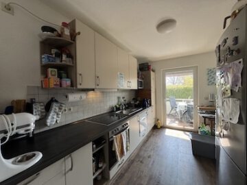 #IMMOTIONAL - KAPITALANLAGE MIT BALKON IN LOXSTEDT - Küche