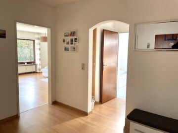 #IMMOTIONAL - KAPITALANLAGE MIT BALKON IN LOXSTEDT - Eingangsbereich