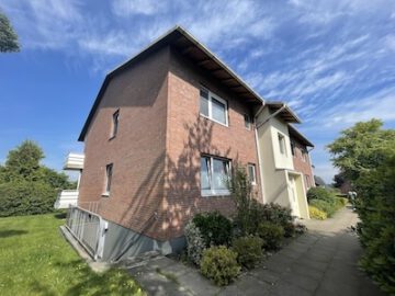#IMMOTIONAL RENOVIERTE MIETWOHNUNG IN BAD BEDERKESA, 27624 Geestland, Etagenwohnung