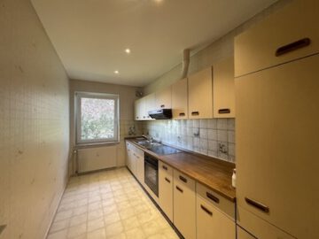 #IMMOTIONAL RENOVIERTE MIETWOHNUNG IN BAD BEDERKESA - Küche