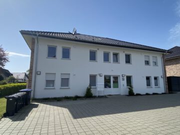 #IMMOTIONAL 3-ZIMMER-WOHNUNG MIT BALKON IN NEUENWALDE, 27607 Neuenwalde, Etagenwohnung