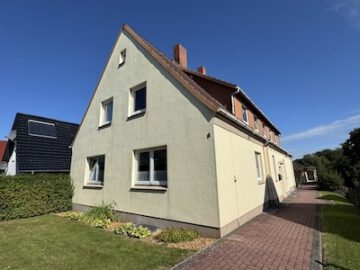 #IMMOTIONAL - KAPITALANLAGE IM HERZEN VON BAD BEDERKESA - Straßenansicht
