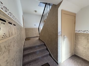 #IMMOTIONAL - KAPITALANLAGE IM HERZEN VON BAD BEDERKESA - Treppenhaus