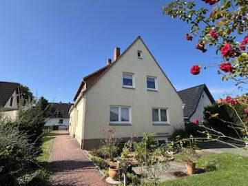 #IMMOTIONAL – KAPITALANLAGE IM HERZEN VON BAD BEDERKESA, 27624 Geestland, Mehrfamilienhaus
